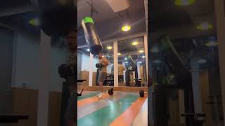 Gym workout | boxing | treadmill and deadlift #gym #gymmotivation #boxing #workout #shorts