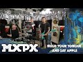 MxPx - Hold Your Tongue And Say Apple (Between This World and the Next)