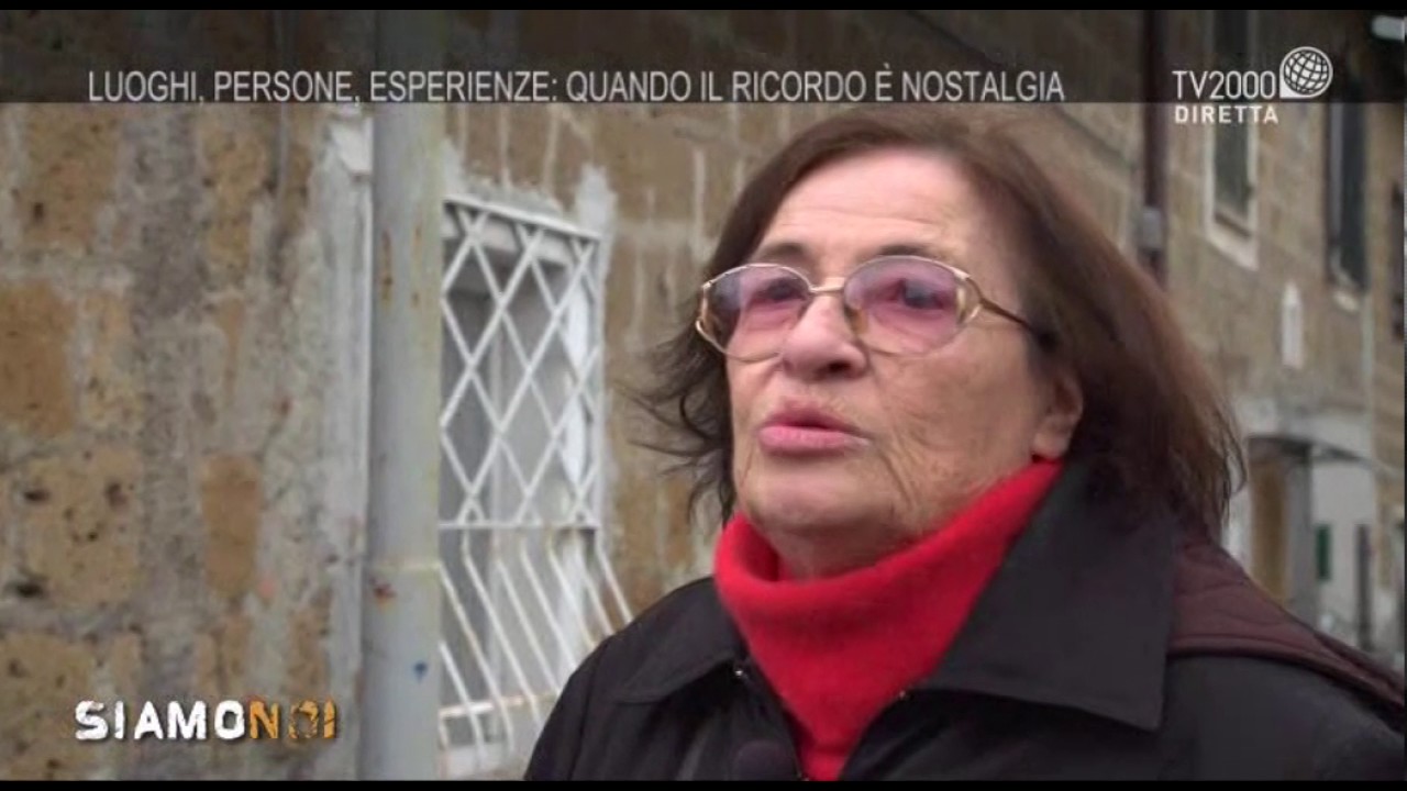 Siamo Noi - Bassano Romano (Vt) nei luoghi della nostalgia