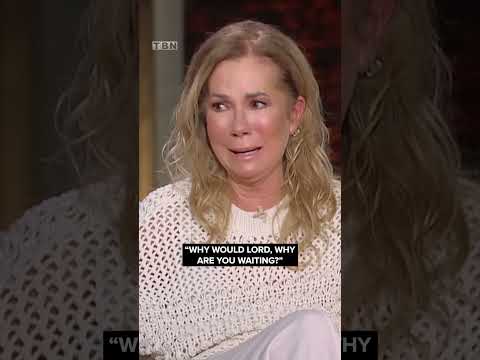 "People all over the world are receiving visitations from Jesus." -Kathie Lee Gifford