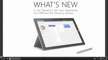 The New Lookup Experience | Dynamics 365 AX | Western Computer
