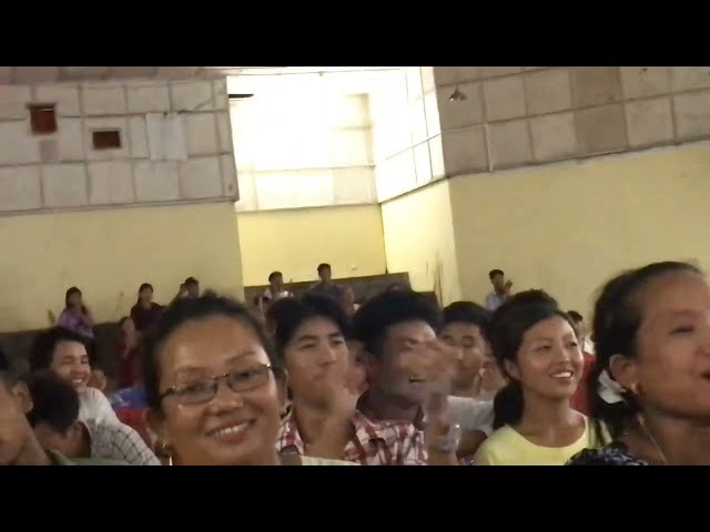 Robina Rangmo: East kameng Idol session 4 mega auditions #Eastkamengidol2022#eastkamengidolsession4 class=