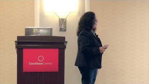 NoSQL 101 – Couchbase Connect 2014