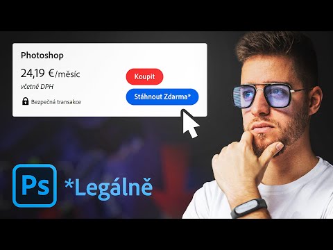 Video: Je Photoshop ve Windows zdarma?