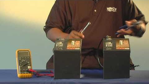 How to: Increase Battery Voltage - connecting inverter / charger batteries in series