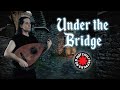 Under the bridge medievalfantasy style