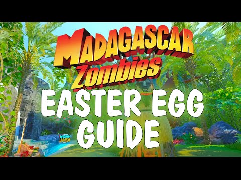 Full Easter Egg Guide Black Ops 3 Madagascar Zombies