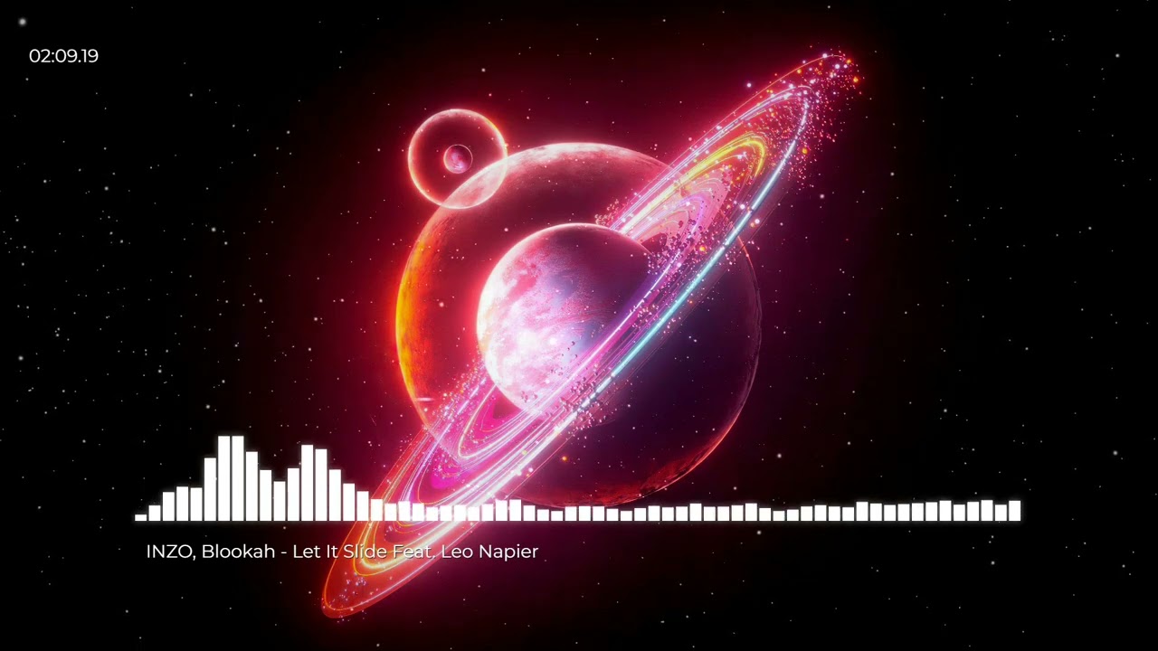 INZO, Blookah - Let It Slide Feat. Leo Napier
