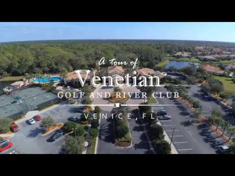 Venetian Golf and River Club | Homes for Sale | Venice FL