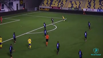 Công Phượng đá chính, ghi bàn duy nhất cho U21 Sint Truidense