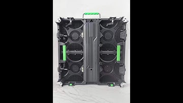 Rental screen box disassembly tutorial