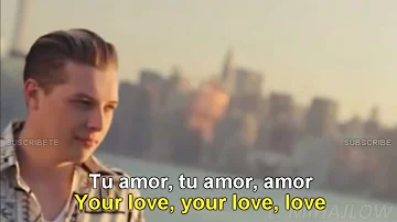 Sigala ft. John Newman, Nile Rodgers - Give Me Your Love [Lyrics English - Español Subtitulado]