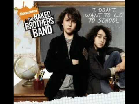 The Naked Brothers Band - Mystery Girl