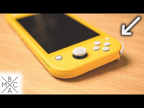 Nintendo Switch Lite UNBOXING! - YouTube