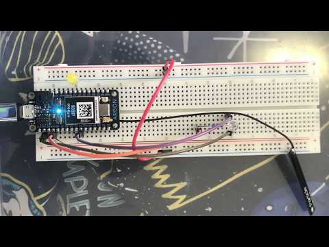 SIT 210 task3.2: creating an IFTTT trigger