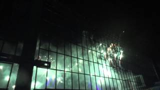 20141101 桃園羅德交流賽第二戰 - 煙火秀