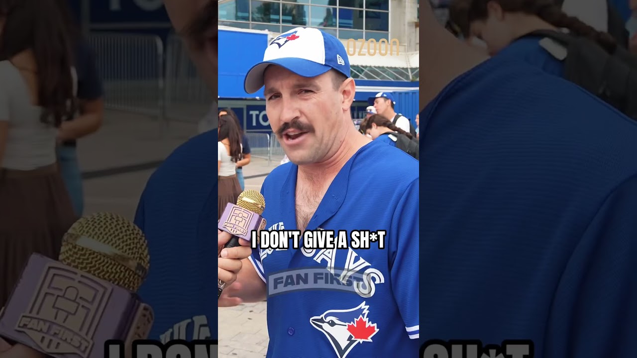 Jays fans see the light at the end of the tunnel! ⚾️🔥 #Toronto #BlueJays #Jays #Baltimore #MLB