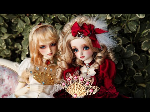 SOUL DOLL【期間数量限定】 GOLDEN ROSE SD ドール bjd hqdefault.jpg