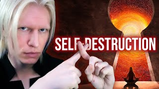 Should You Commit Ego Death? Self-Destruction and Transcendence... Profile