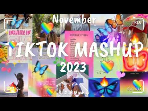 Tiktok Mashup November
