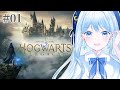 【ホグワーツレガシー】魔法使いになります。