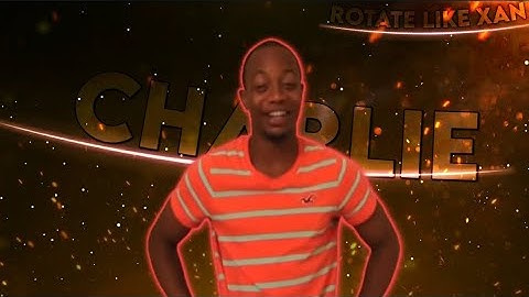 CHARLIE/ADVANCED XAN ROTATION/ALIGHT MOTION/FREE  PRESET/PROJECT FILE@xMayyham