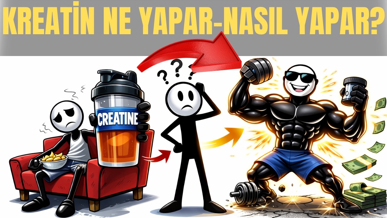 Bİ DÜŞÜN ;HERKES BUNU  NEDEN İÇİYOR? SPOR SALONU YALAN MI?