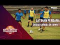 SKUAD GARUDA LAKUKAN LATIHAN PERDANA SETIBANYA DI KUWAIT | GARUDA TODAY