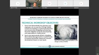 Florida Silver Jackets Coastal Resilience Technical Workshop 20220607