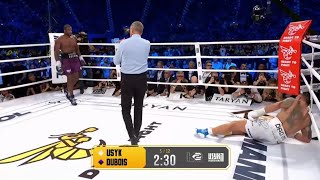 Usyk vs. Dubois Full Fight  August 26th 2023 I Усик vs Дюбуа Полный бой.