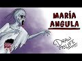 LA LEYENDA DE MARÍA ANGULA | Draw My Life