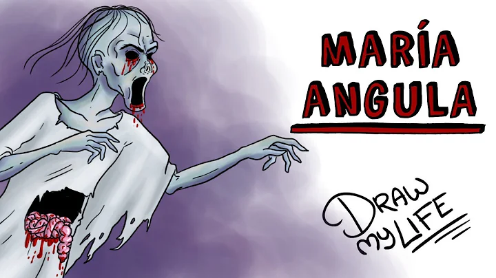 LA LEYENDA DE MARA ANGULA | Draw My Life