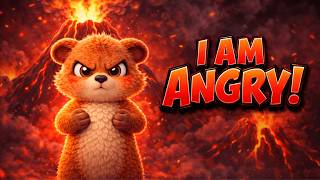 Help Kids Handle Big Feelings 😡 How to Calm Down (Anger Management for Kids)