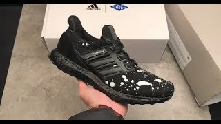 Quick View Madness X Adidas Ultra Boost 4.0 Black