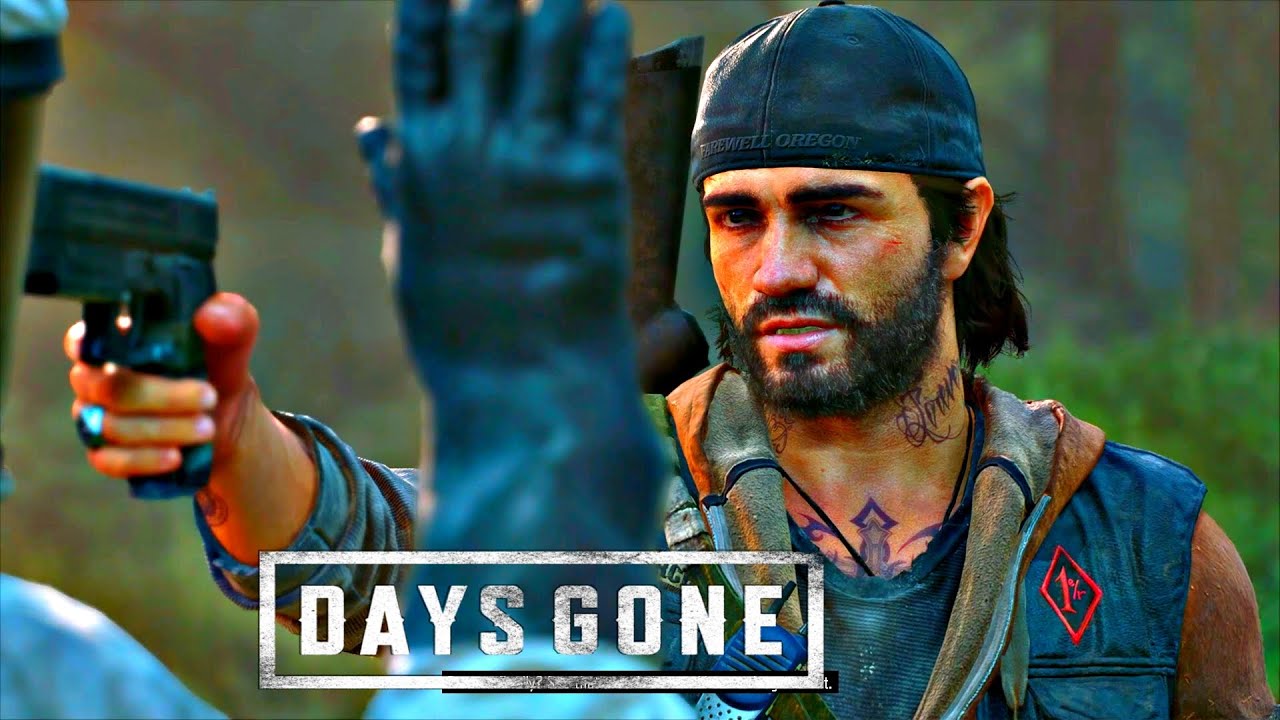 Days Gone - THEY WON'T LET ME LEAVE #17 [1080p HD 60FPS PC] - YouTube