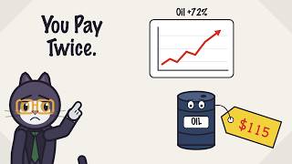 Why Is the Dollar So Strong? (And Why You Pay More)