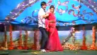 Young Girl Andhra Recording Dance On Stage Dance