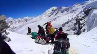 Mera Peak 2014 - The Summit Bid