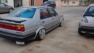 ASI LUCE EL JETTA CON LOS RINES BBS LIP 0 |CHABS|