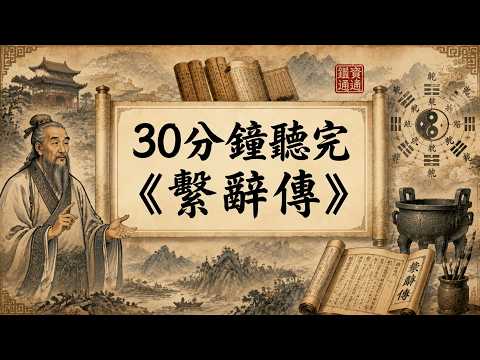從《繫辭傳》學強者思維：為什麼有人總能贏，而你一直在輸？