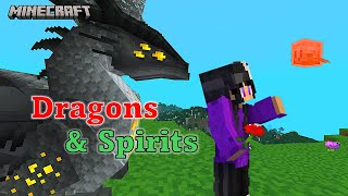 Stardew Valley   Dragons! Biomes in Minecraft / Epi. 02: Spirit Hives and Pale Dragons
