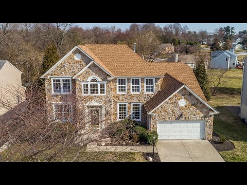 9724 Harbin Court, Ellicott City, MD home video tour