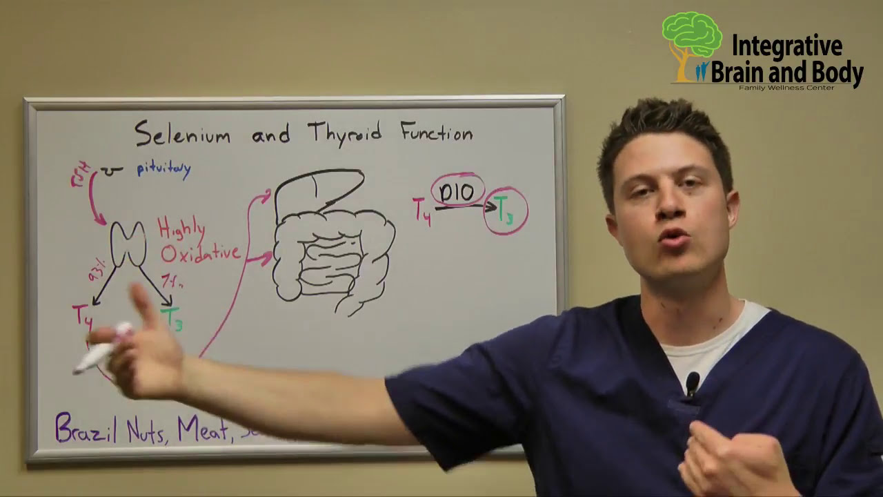 How Important is Selenium for Thyroid Function?