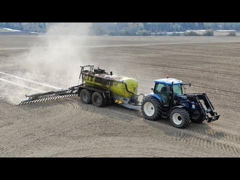 Slurry 2019 - Fliegl Polyline 11.000