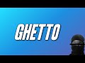 Merveille - Ghetto (Paroles)