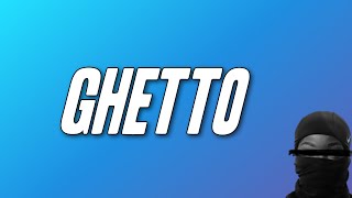 Merveille - Ghetto (Paroles) Resimi