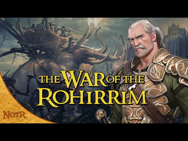 Here's What We Already Know About 'War of Rohirrim