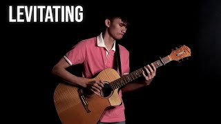 Levitating (Dua Lipa) - Paolo Gans - Fingerstyle Guitar