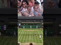 Brad Pitt Reacts to Alcaraz Stunner at Wimbledon