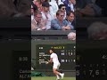 Brad Pitt Reacts to Alcaraz Stunner at Wimbledon
